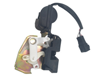 Left Passenger Side Rear Passenger Door Lock Actuator for Ford Territory SX / SY / SZ (2004 - 2014)-Spoilers and Bodykits Australia