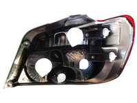 Left Passenger Side Red Tail Light for Mitsubishi Outlander ZF XLS / LS (2004 - 2006)-Spoilers and Bodykits Australia