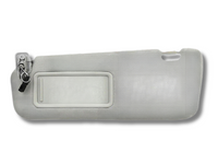 Left Passenger Side Sun Visor for Mazda CX-9 - Grey (2010 - 2015)-Spoilers and Bodykits Australia