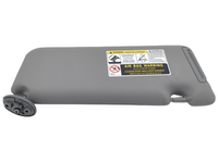 Left Passenger Side Sun Visor with Extended Pad for Toyota RAV 4 - Grey (2004 - 2005)-Spoilers and Bodykits Australia