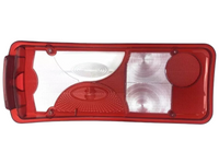 Left Passenger Side Tail Light Lens for Mercedes Benz Sprinter Cab Chassis (2006 - 2018)-Spoilers and Bodykits Australia