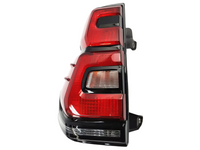Left Passenger Side Tail Light for 150 Series Toyota Prado J150 (08/2017 Onwards)-Spoilers and Bodykits Australia