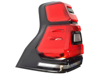Left Passenger Side Tail Light for 150 Series Toyota Prado J150 (08/2017 Onwards)-Spoilers and Bodykits Australia