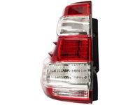 Left Passenger Side Tail Light for 150 Series Toyota Prado J150 (10/2013 - 08/2017)-Spoilers and Bodykits Australia