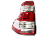 Left Passenger Side Tail Light for 150 Series Toyota Prado J150 (10/2013 - 08/2017)-Spoilers and Bodykits Australia