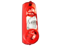 Left Passenger Side Tail Light for Citroen Berlingo M59 (03/2009 - 2016)-Spoilers and Bodykits Australia
