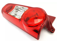 Left Passenger Side Tail Light for Citroen Berlingo M59 (03/2009 - 2016)-Spoilers and Bodykits Australia