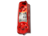 Left Passenger Side Tail Light for Citroen Berlingo M59 (03/2009 - 2016)-Spoilers and Bodykits Australia