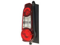 Left Passenger Side Tail Light for Citroen Berlingo M59 - Tinted Lens (03/2009 - 2016)-Spoilers and Bodykits Australia