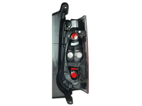 Left Passenger Side Tail Light for Citroen Berlingo M59 - Tinted Lens (03/2009 - 2016)-Spoilers and Bodykits Australia