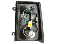 Left Passenger Side Tail Light for Daihatsu Charade G11 (05/1985 - 05/1987)-Spoilers and Bodykits Australia