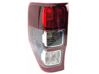 Left Passenger Side Tail Light for Ford Ranger Wildtrak - Tinted Lens (09/2011 - 2020)-Spoilers and Bodykits Australia