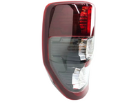 Left Passenger Side Tail Light for Ford Ranger Wildtrak - Tinted Lens (09/2011 - 2020)-Spoilers and Bodykits Australia