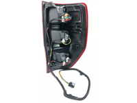 Left Passenger Side Tail Light for Ford Ranger Wildtrak - Tinted Lens (09/2011 - 2020)-Spoilers and Bodykits Australia