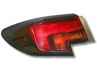 Left Passenger Side Tail Light for Holden Astra BK Hatch (09/2016 Onwards)-Spoilers and Bodykits Australia