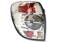 Left Passenger Side Tail Light for Holden Captiva 7 CG II (02/2011 - 12/2013)-Spoilers and Bodykits Australia