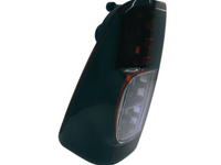 Left Passenger Side Tail Light for Holden Rodeo TF - Tinted Lens (2006 - 2008)-Spoilers and Bodykits Australia