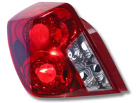 Left Passenger Side Tail Light for Holden Viva Hatch / Wagon (10/2005 - 04/2009)-Spoilers and Bodykits Australia