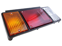 Left Passenger Side Tail Light for Isuzu Truck N Series NPR / NHR / NKR (1985 Onwards)-Spoilers and Bodykits Australia
