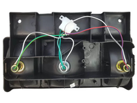 Left Passenger Side Tail Light for Isuzu Truck N Series NPR / NHR / NKR (1985 Onwards)-Spoilers and Bodykits Australia