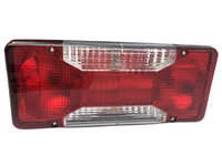 Left Passenger Side Tail Light for Iveco Daily Ute / Pickup Cab Chassis (06/2006 Onwards)-Spoilers and Bodykits Australia