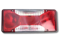 Left Passenger Side Tail Light for Iveco Daily Ute / Pickup Cab Chassis (06/2006 Onwards)-Spoilers and Bodykits Australia