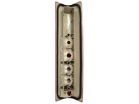 Left Passenger Side Tail Light for Iveco Daily Van (2000 - 2005)-Spoilers and Bodykits Australia