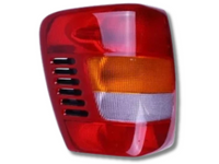 Left Passenger Side Tail Light for Jeep Grand Cherokee WJ / WG - 3 Globes (1999 - 2005)-Spoilers and Bodykits Australia