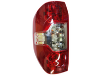 Left Passenger Side Tail Light for LDV T60 Pro / Luxe / Trailrider (2017 - 2021)-Spoilers and Bodykits Australia