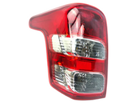 Left Passenger Side Tail Light for MQ Mitsubishi Triton (04/2015 - 11/2018)-Spoilers and Bodykits Australia