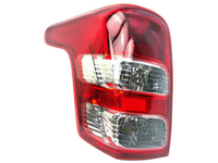 Left Passenger Side Tail Light for MQ Mitsubishi Triton (04/2015 - 11/2018)-Spoilers and Bodykits Australia