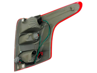 Left Passenger Side Tail Light for MQ Mitsubishi Triton (04/2015 - 11/2018)-Spoilers and Bodykits Australia