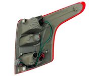 Left Passenger Side Tail Light for MQ Mitsubishi Triton (04/2015 - 11/2018)-Spoilers and Bodykits Australia