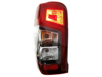 Left Passenger Side Tail Light for MR Mitsubishi Triton GLS (11/2018 Onwards)-Spoilers and Bodykits Australia
