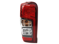 Left Passenger Side Tail Light for MR Mitsubishi Triton GLS (11/2018 Onwards)-Spoilers and Bodykits Australia