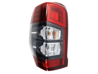 Left Passenger Side Tail Light for MR Mitsubishi Triton GLX (11/2018 Onwards)-Spoilers and Bodykits Australia