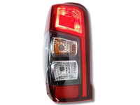 Left Passenger Side Tail Light for MR Mitsubishi Triton GLX (11/2018 Onwards)-Spoilers and Bodykits Australia