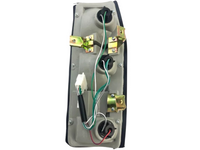 Left Passenger Side Tail Light for Mazda Bravo B1600 / B1800 / B2000 / B2200 (1966 - 1985)-Spoilers and Bodykits Australia