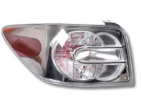 Left Passenger Side Tail Light for Mazda CX-7 ER Series 2 (09/2009 - 02/2012)-Spoilers and Bodykits Australia