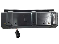 Left Passenger Side Tail Light for Mitsubishi Canter Truck FE 5/6 (1996 Onwards)-Spoilers and Bodykits Australia