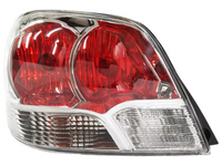 Left Passenger Side Tail Light for Mitsubishi Outlander ZE XLS (2002 - 2004)-Spoilers and Bodykits Australia