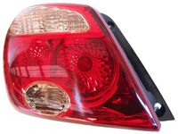 Left Passenger Side Tail Light for Mitsubishi Outlander ZF XLS / LS (2004 - 2006)-Spoilers and Bodykits Australia