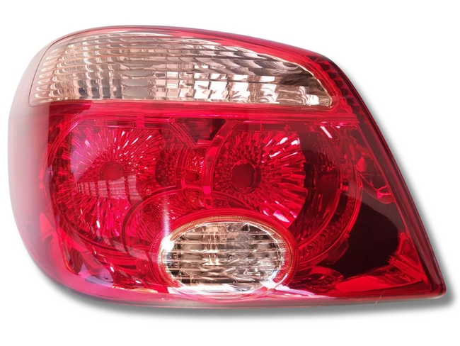 Left Passenger Side Tail Light for Mitsubishi Outlander ZF XLS / LS (2004 - 2006)-Spoilers and Bodykits Australia
