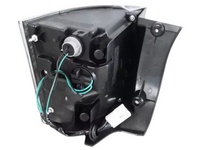 Left Passenger Side Tail Light for Mitsubishi Outlander ZG / ZH (11/2006 - 10/2012)-Spoilers and Bodykits Australia