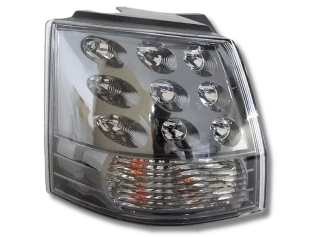Left Passenger Side Tail Light for Mitsubishi Outlander ZG / ZH (11/2006 - 10/2012)-Spoilers and Bodykits Australia