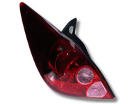 Left Passenger Side Tail Light for Nissan Tiida (02/2006 - 11/2009)-Spoilers and Bodykits Australia