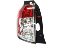 Left Passenger Side Tail Light for Subaru Forester S3 (2008 - 12/2012)-Spoilers and Bodykits Australia