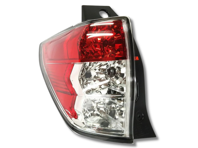 Left Passenger Side Tail Light for Subaru Forester S3 (2008 - 12/2012)-Spoilers and Bodykits Australia