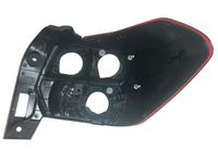 Left Passenger Side Tail Light for Subaru Impreza G4 5 Door Hatch (12/2011 - 12/2015)-Spoilers and Bodykits Australia