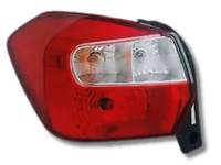 Left Passenger Side Tail Light for Subaru Impreza G4 5 Door Hatch (12/2011 - 12/2015)-Spoilers and Bodykits Australia